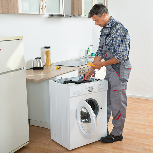 do you offer any warranties or guarantees on your washer repair work in Venetia PA